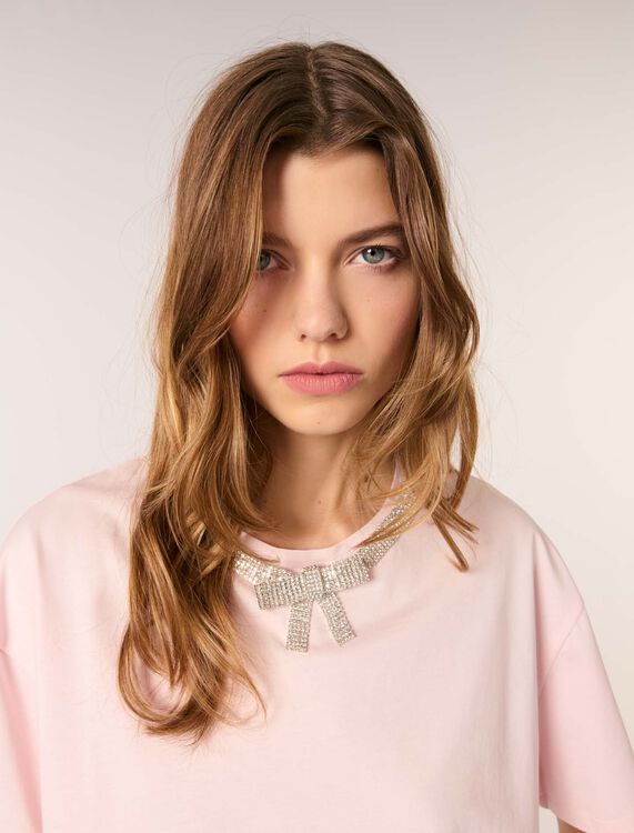 Maje - T-Shirts - MAJE