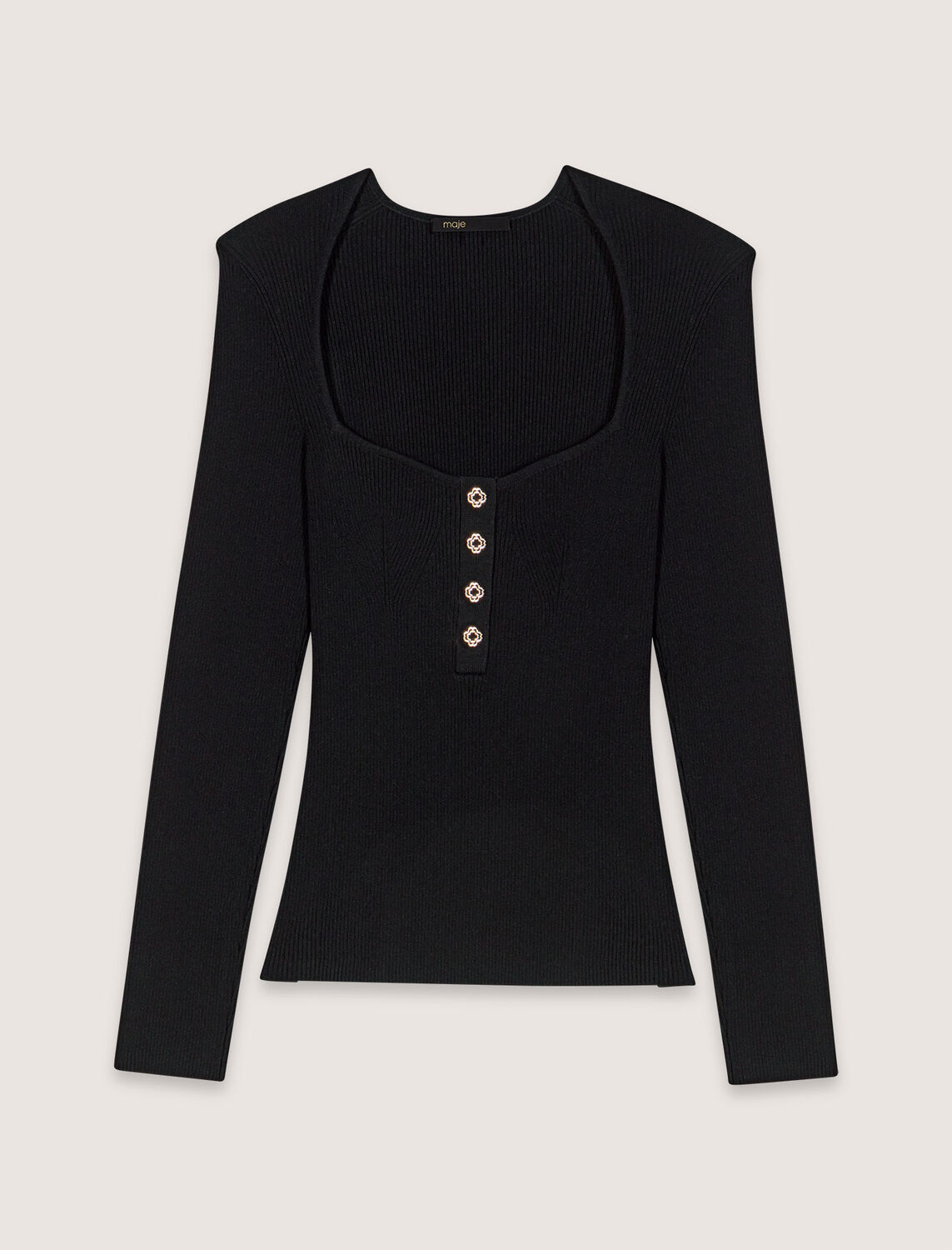 Maje - Sweaters & Cardigans - MAJE