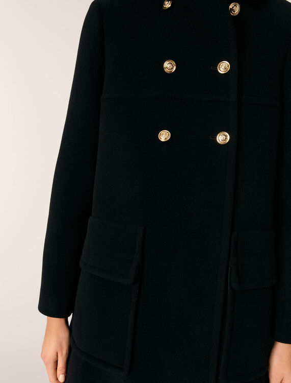 Maje - Coats & Jackets - MAJE