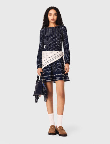 maje : Dresses 顏色 多色/