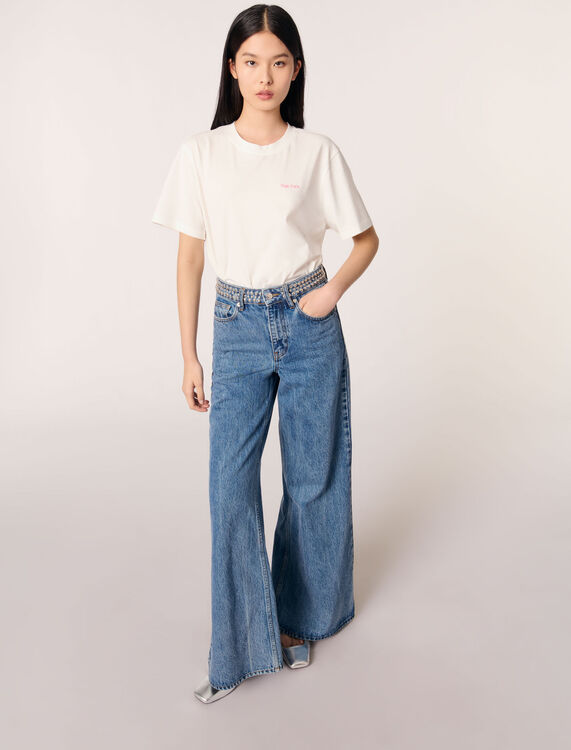 maje - Trousers & Jeans - MAJE