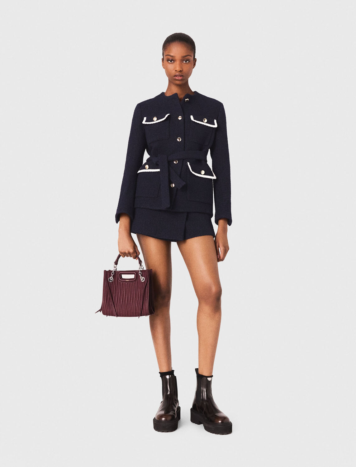 maje - readytowear-blazers - MAJE