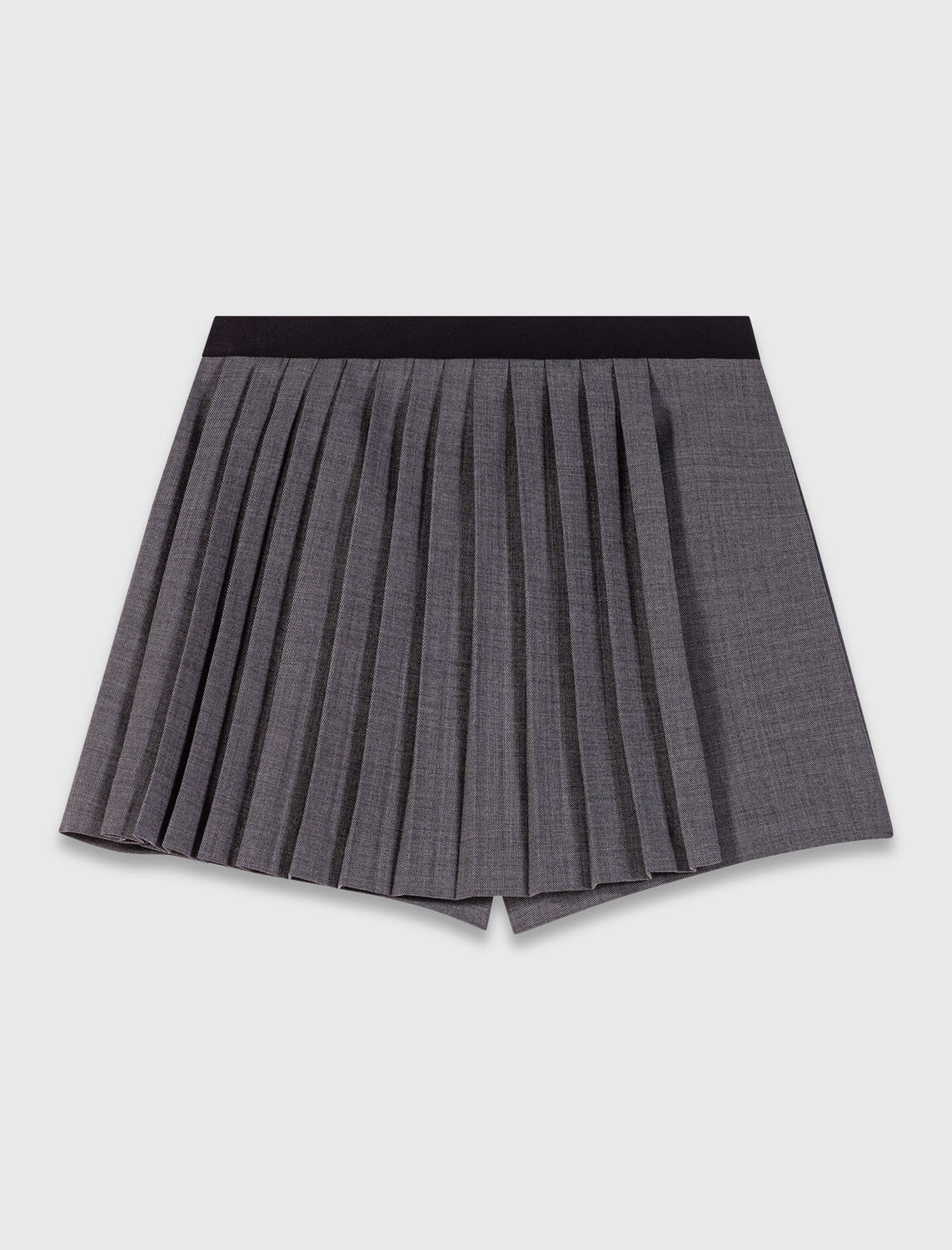 maje : Skirts & Shorts color Grey