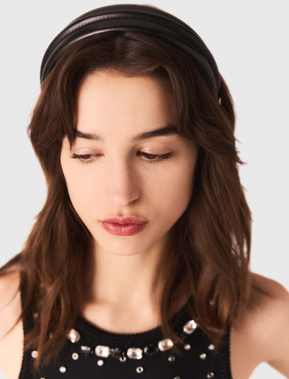 maje : Other accessories 顏色 黑色/BLACK