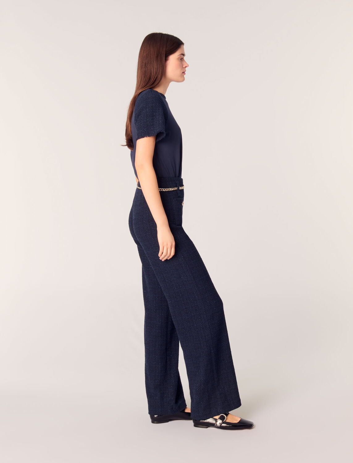 Maje - Trousers & Jeans - MAJE
