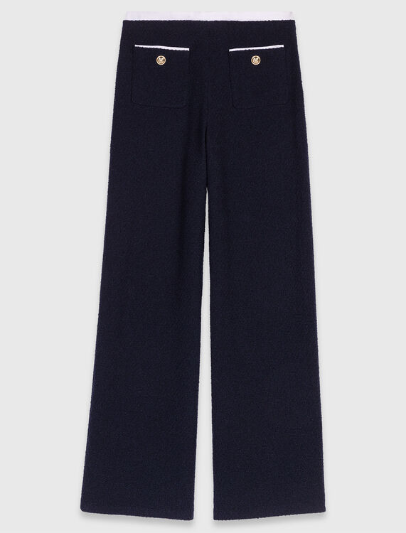 maje - Trousers & Jeans - MAJE