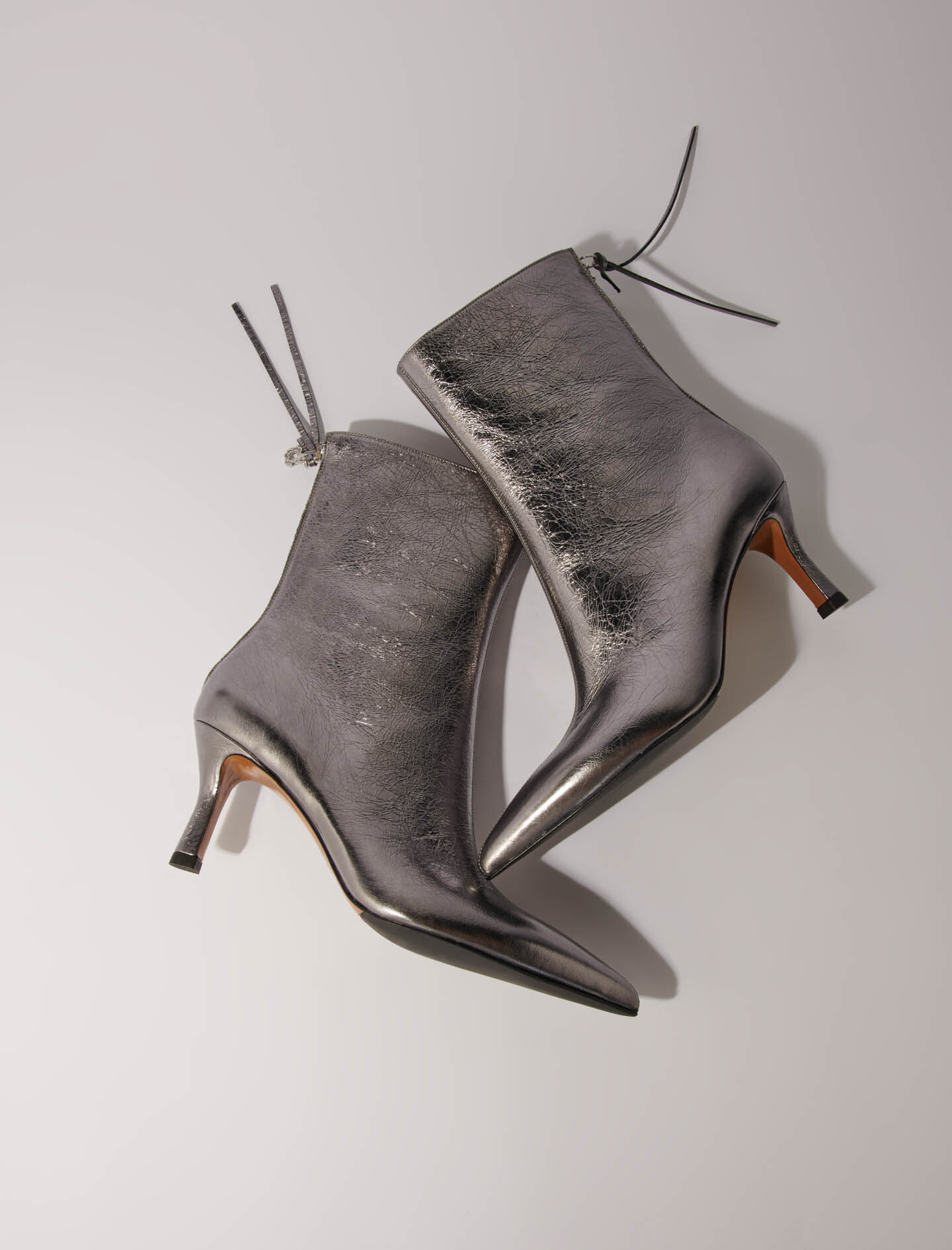 Maje booties clearance