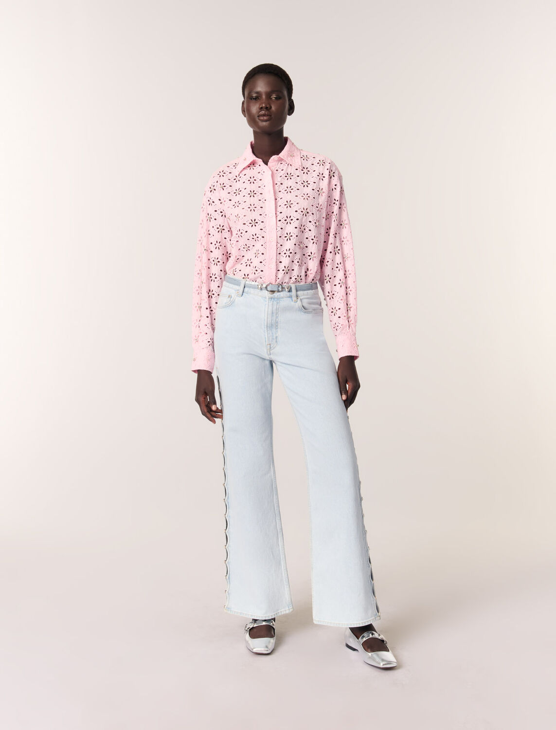 maje - Shirts - MAJE