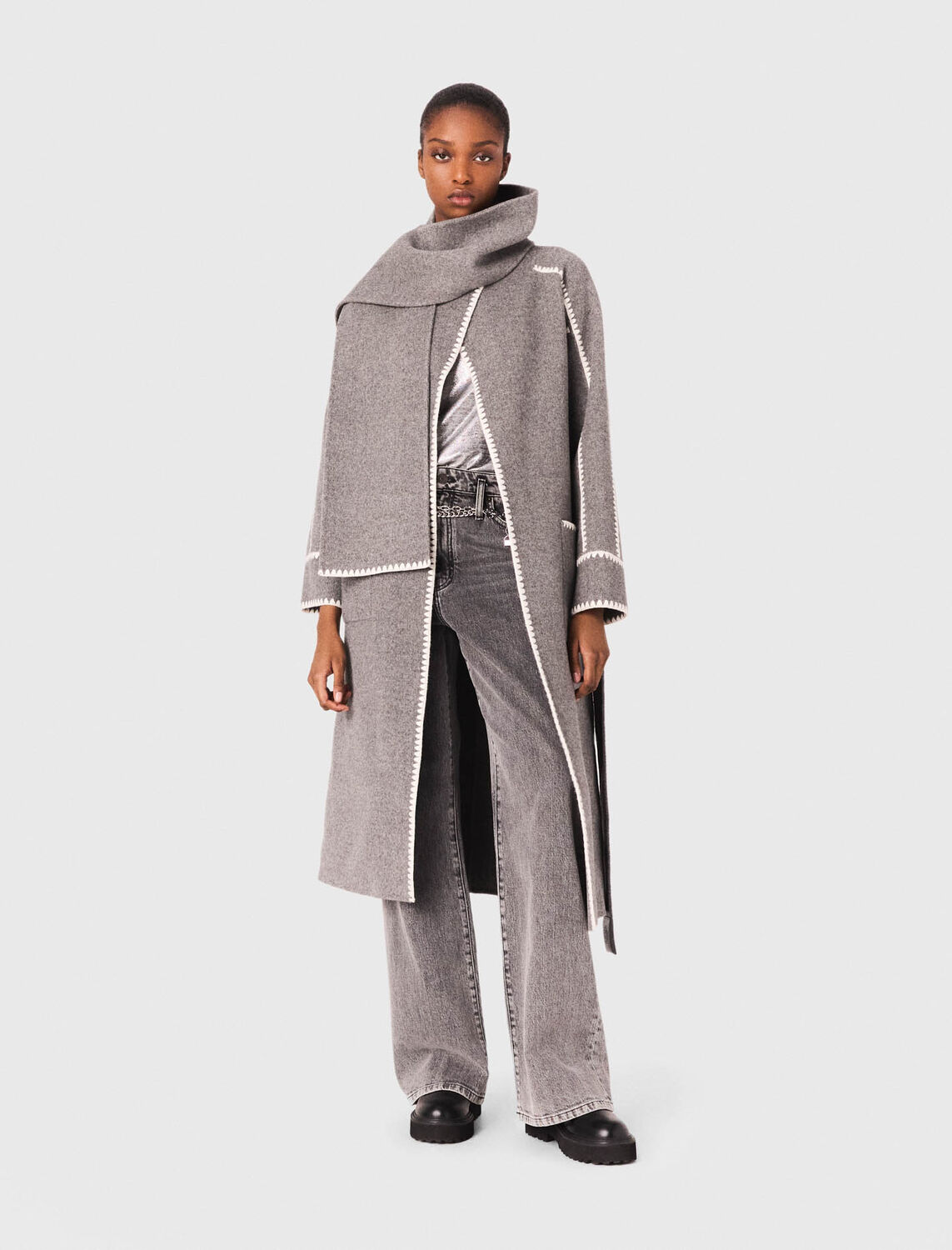 maje - Coats & Jackets - MAJE