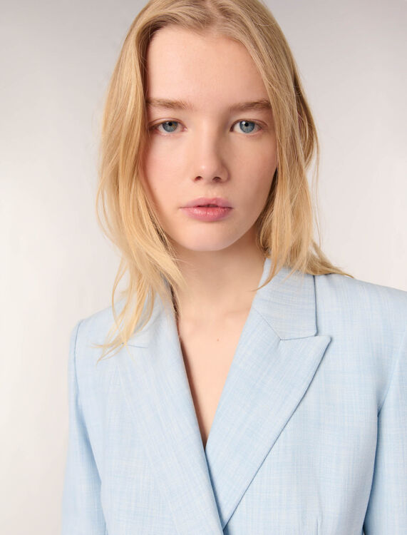 Suit jacket - Blazers & Jackets - MAJE