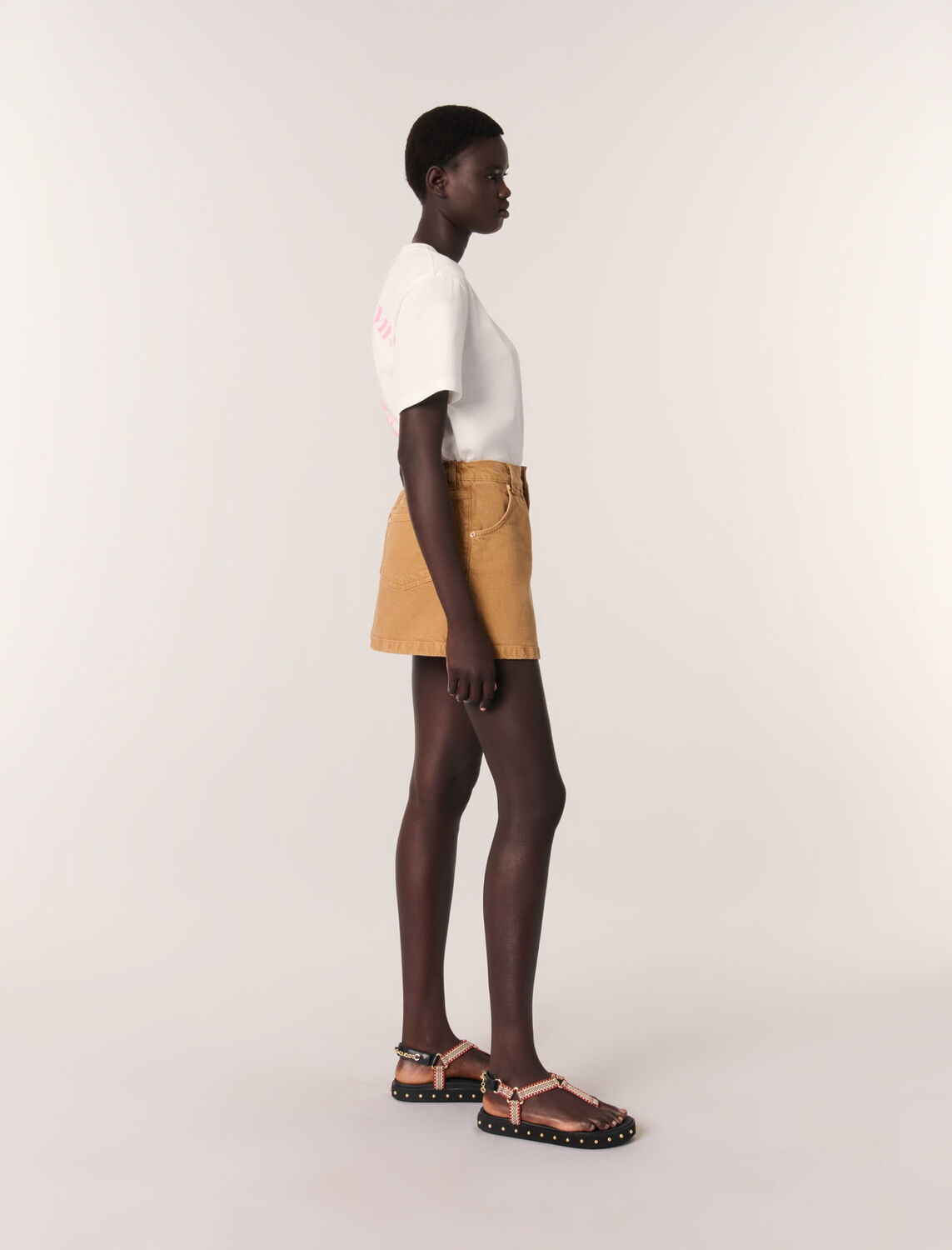 maje - T-Shirts - MAJE