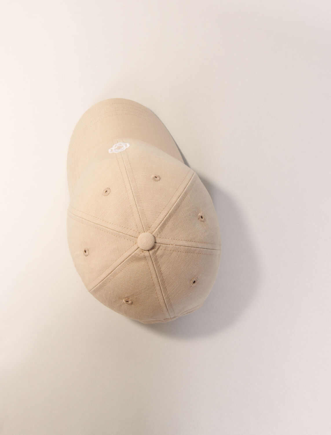 Linen cap -  - MAJE