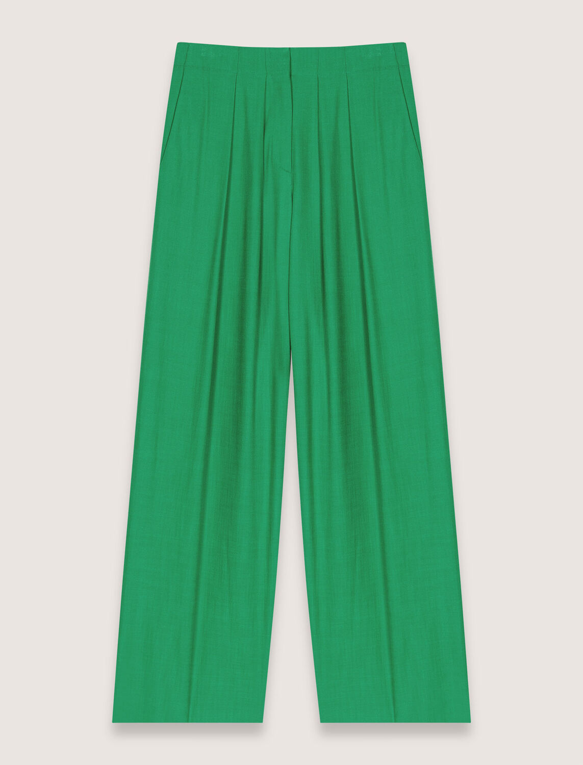 Suit trousers - Dresses - MAJE