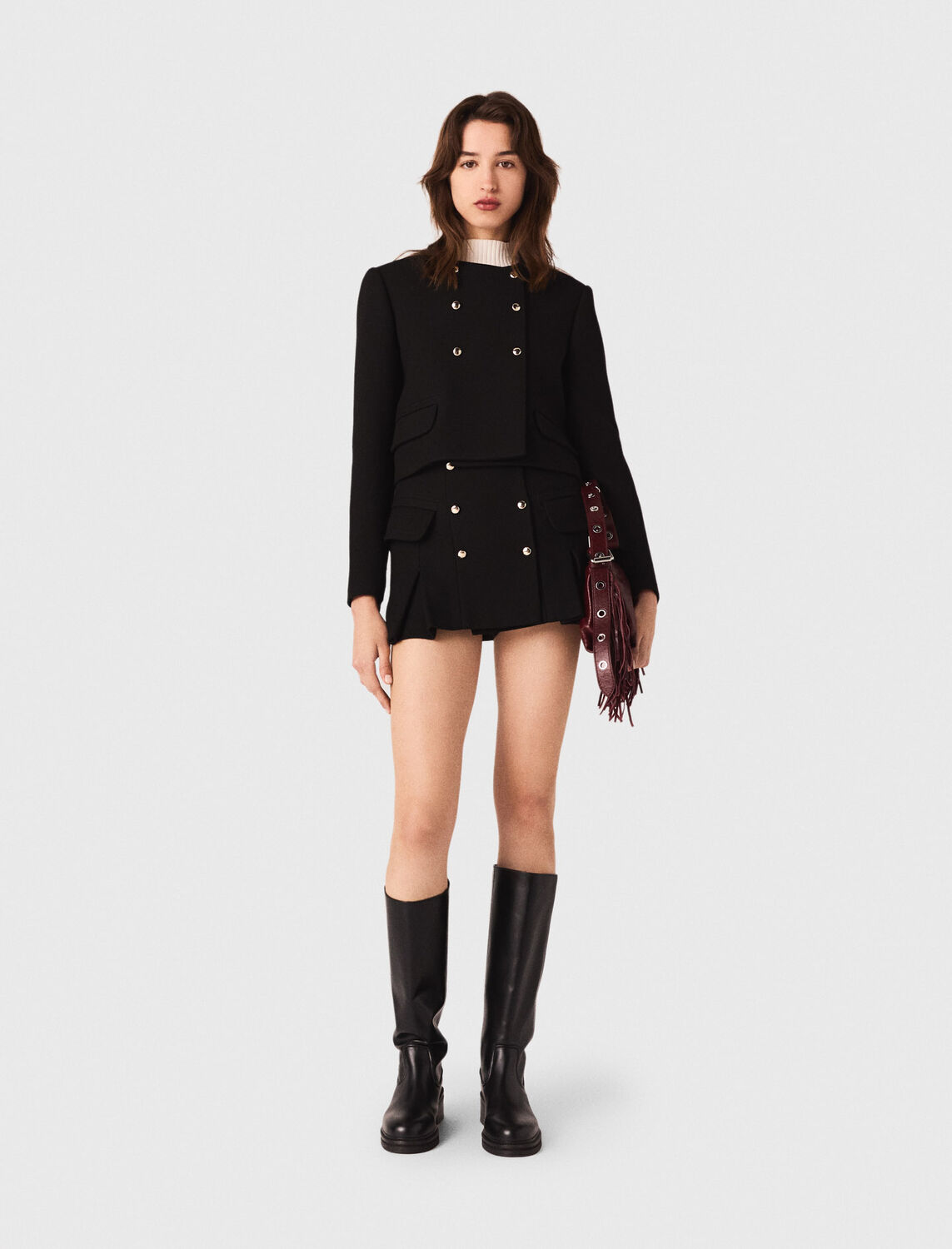 maje - readytowear-blazers - MAJE