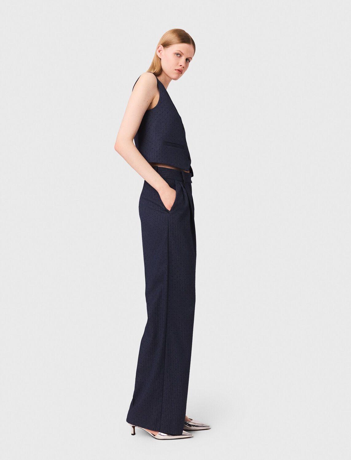 maje - Trousers & Jeans - MAJE