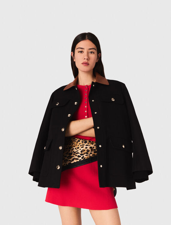 maje - Coats & Jackets - MAJE