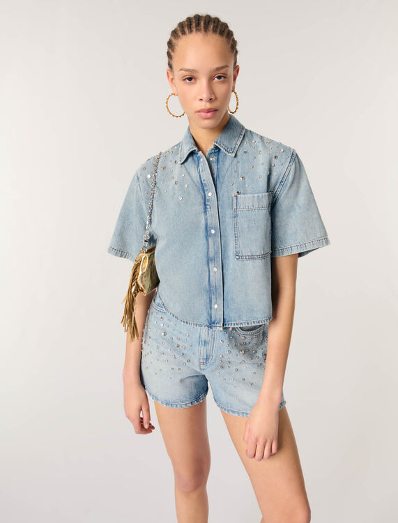 maje - Shirts - MAJE