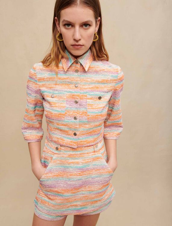 Maje - Skirts & Shorts - MAJE