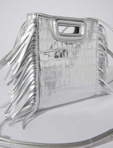 maje : M Bag 顏色 金色/GOLD