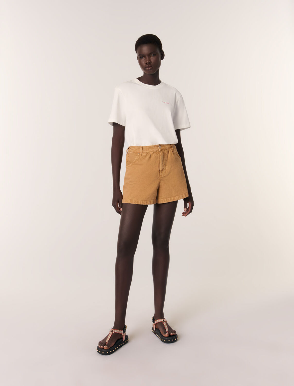 maje - T-Shirts - MAJE