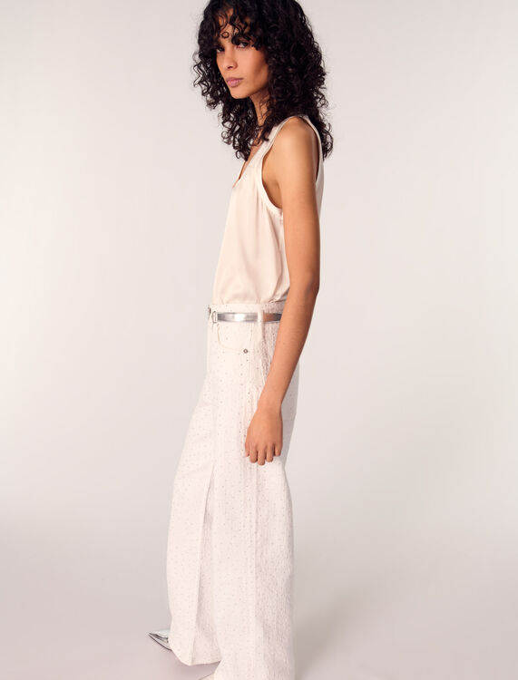 maje - Trousers & Jeans - MAJE