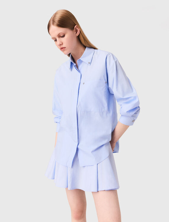 maje - Shirts - MAJE