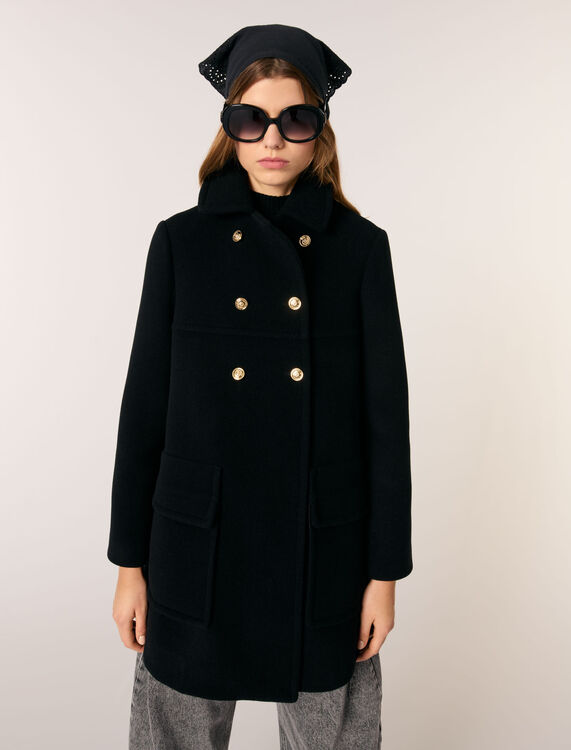 Maje - Coats & Jackets - MAJE