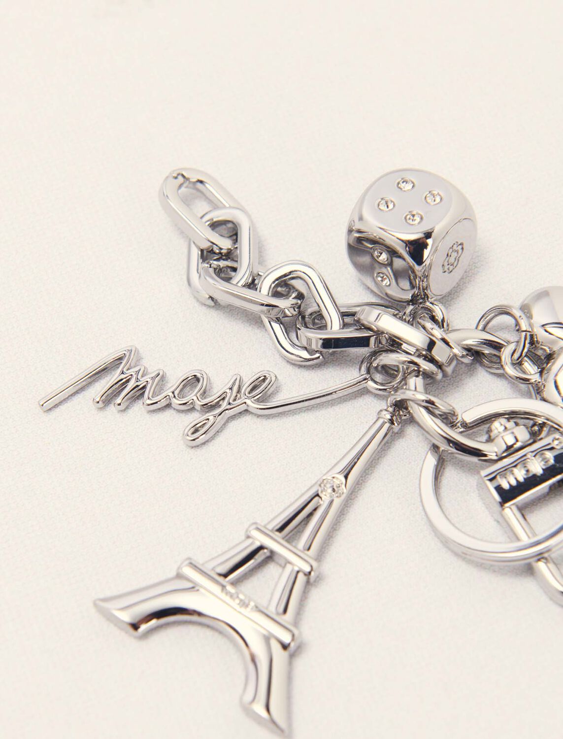Maje jewellery key ring - Other accessories - MAJE