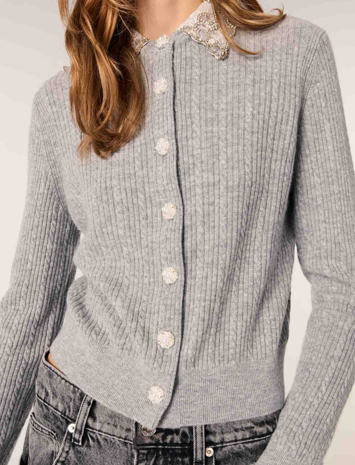 Maje - Sweaters & Cardigans - MAJE