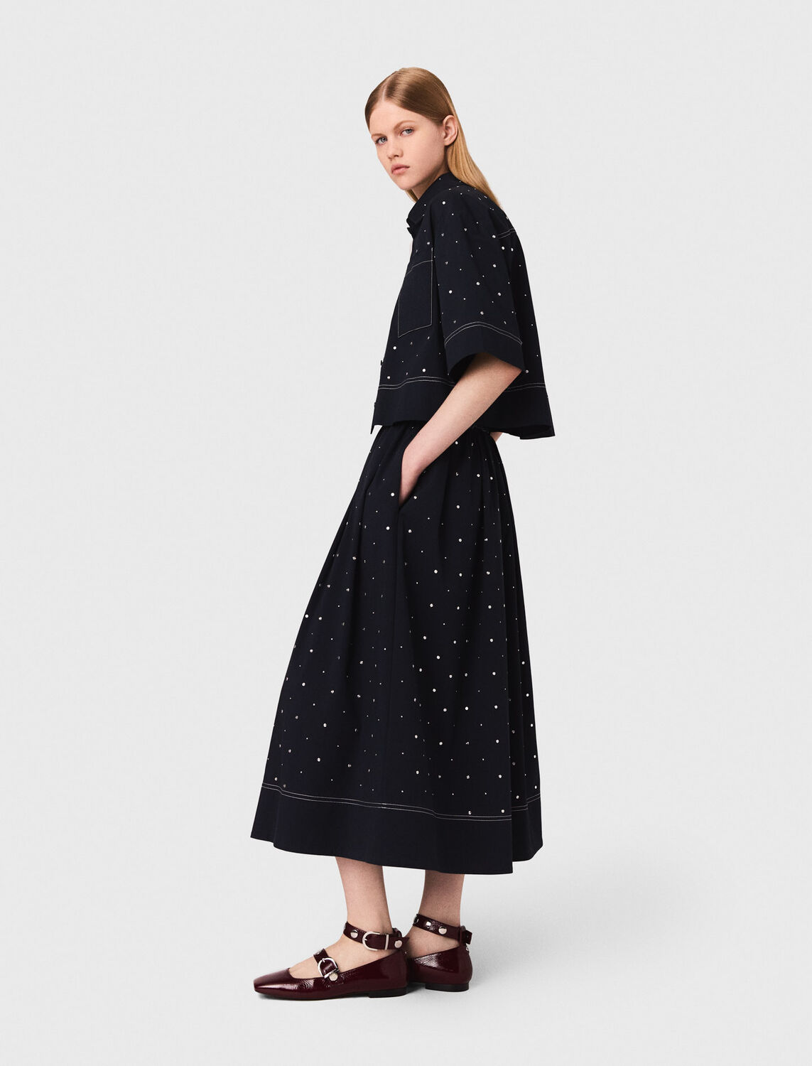 maje - Shirts - MAJE