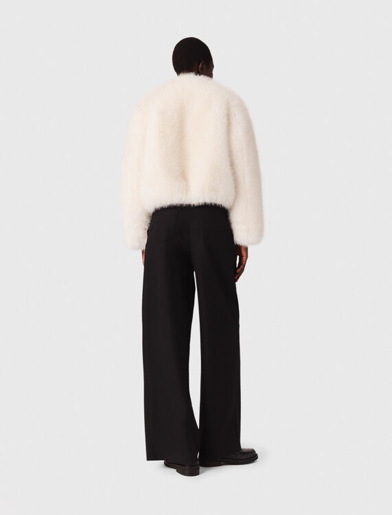 maje - Trousers & Jeans - MAJE