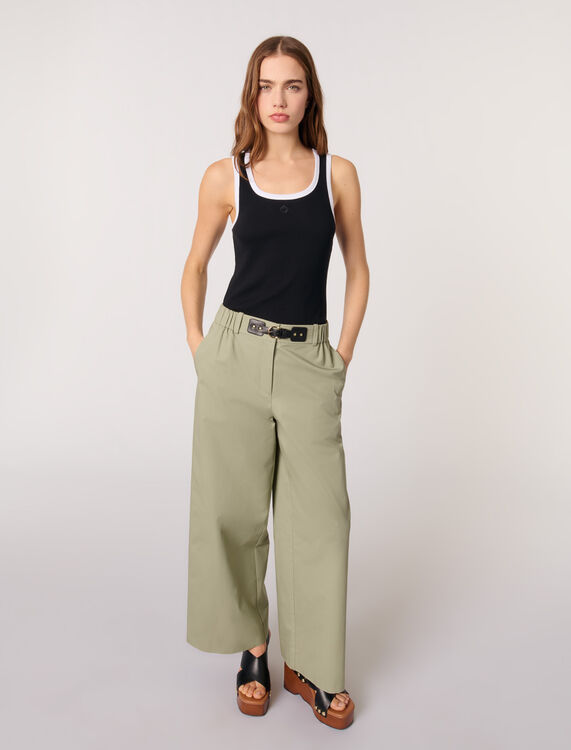maje - Trousers & Jeans - MAJE