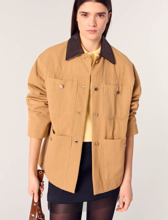 maje - Coats & Jackets - MAJE