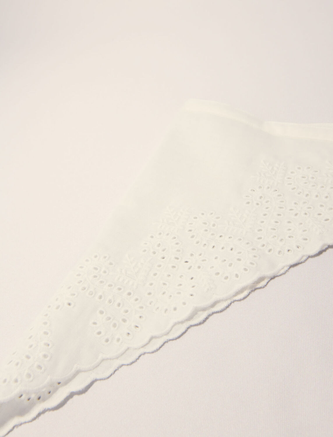 Triangle scarf -  - MAJE