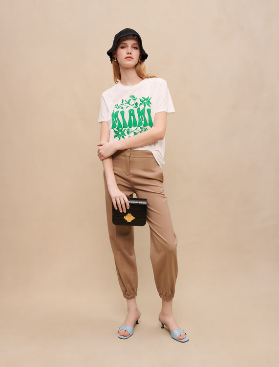 Maje - T-Shirts - MAJE