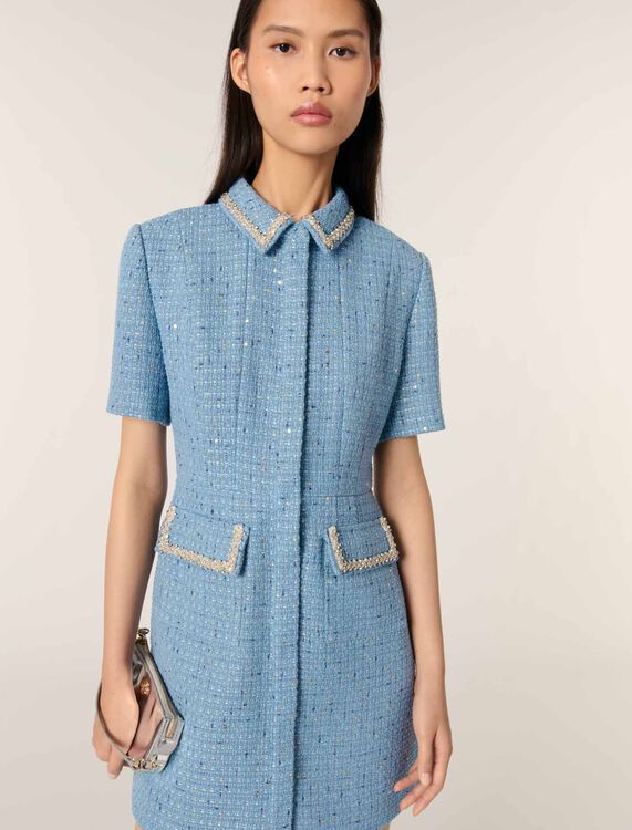 Maje - Dresses - MAJE