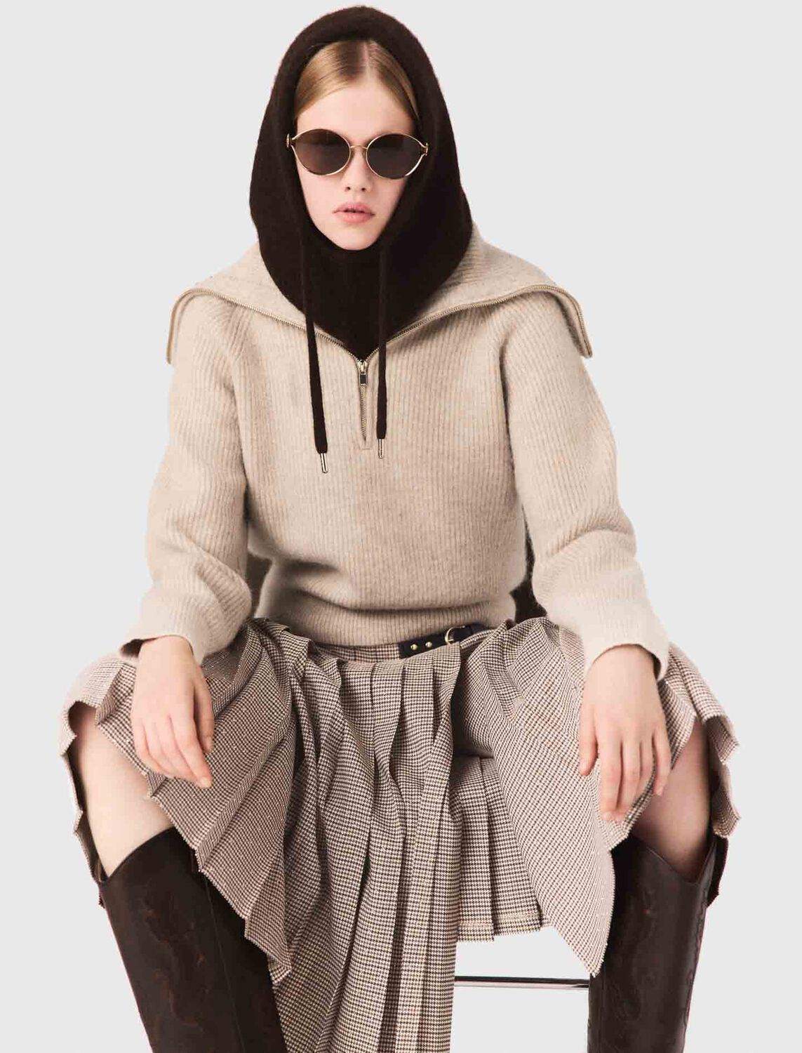 maje - Sweaters & Cardigans - MAJE