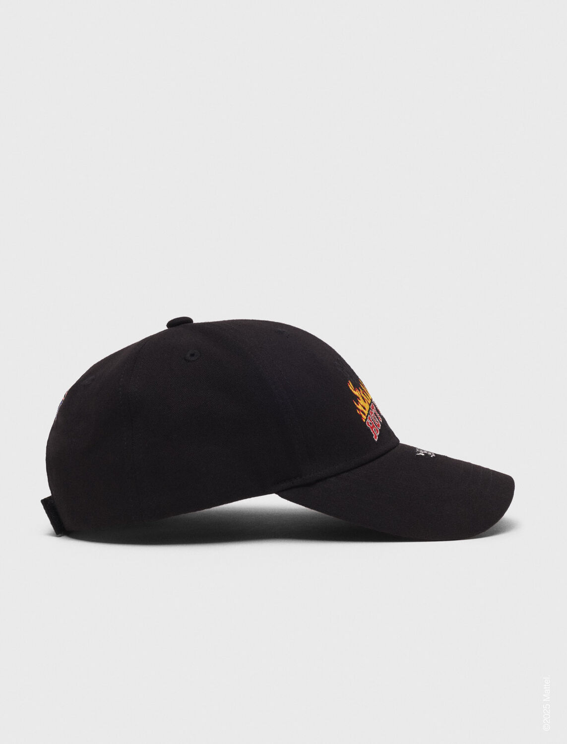 Cotton cap -  - MAJE
