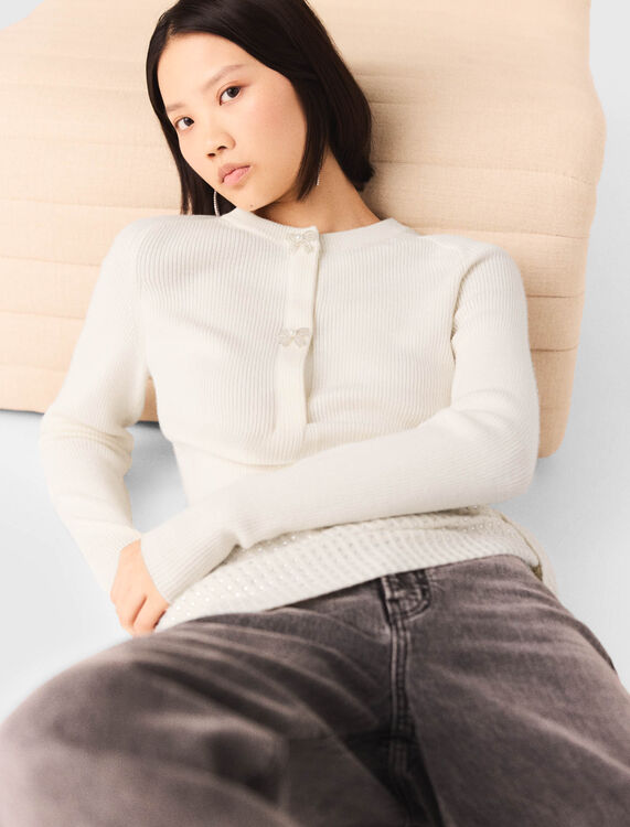 .. - Sweaters & Cardigans - MAJE