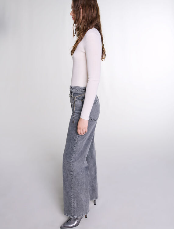 maje - Trousers & Jeans - MAJE