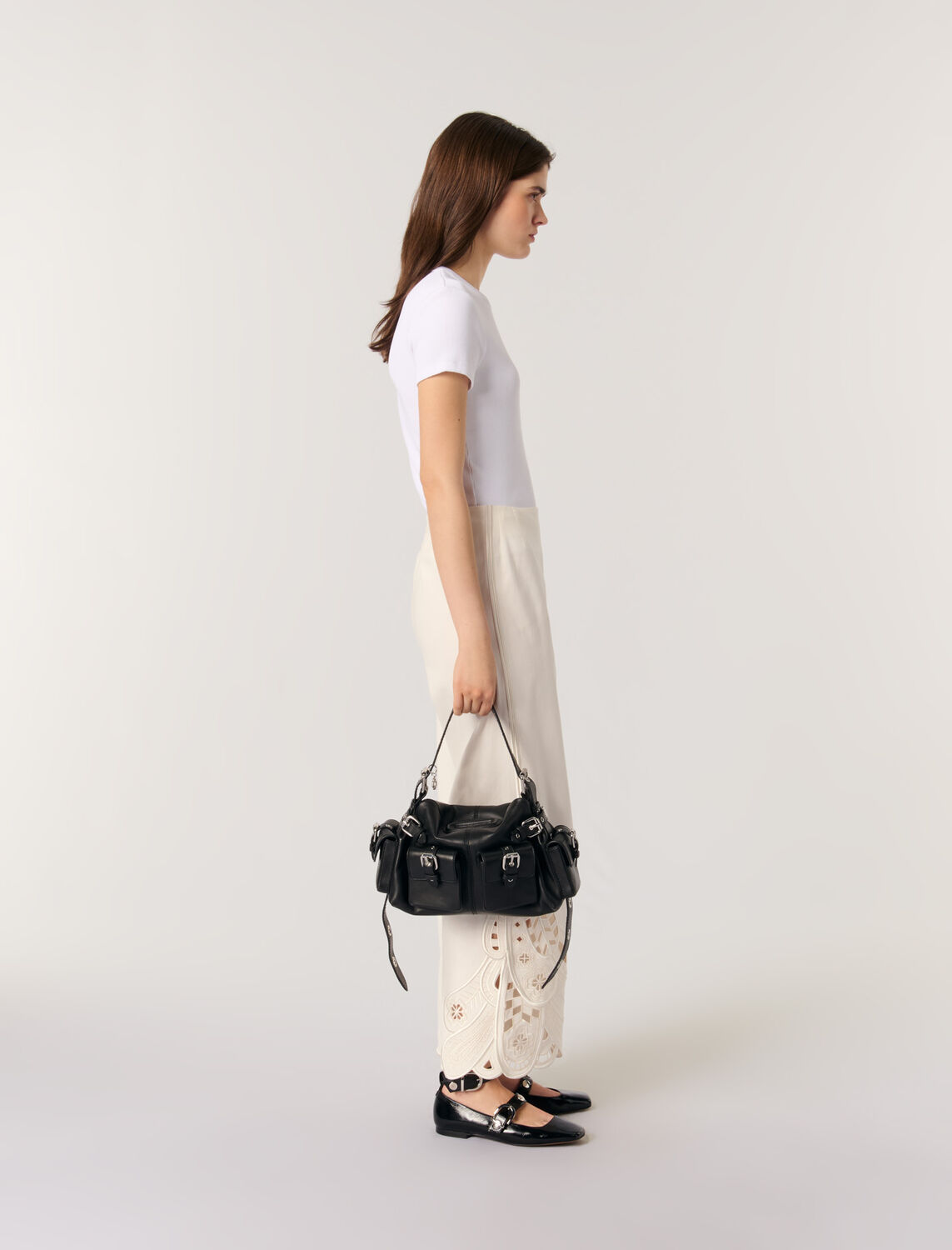 maje - Trousers & Jeans - MAJE