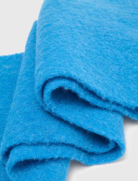 Alpaca blend scarf -  - MAJE