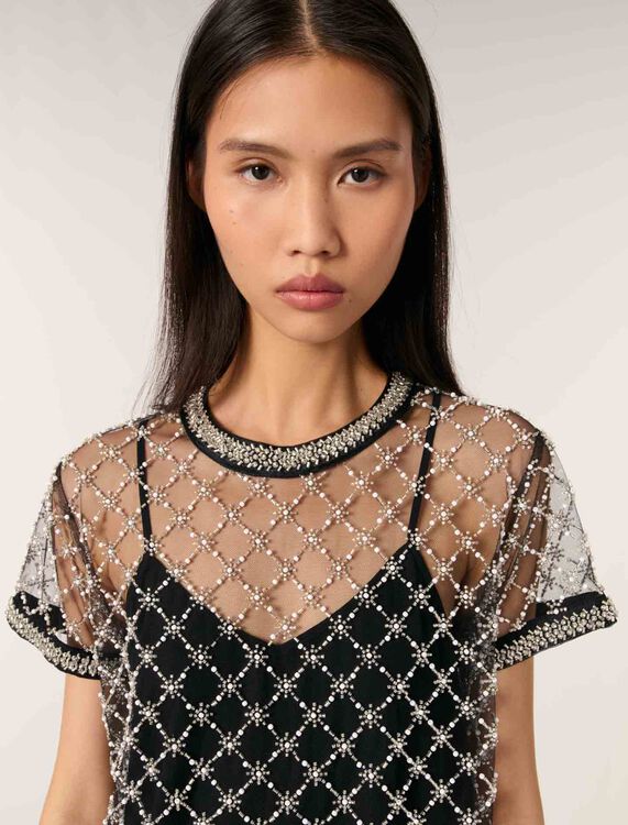 Maje - Dresses - MAJE