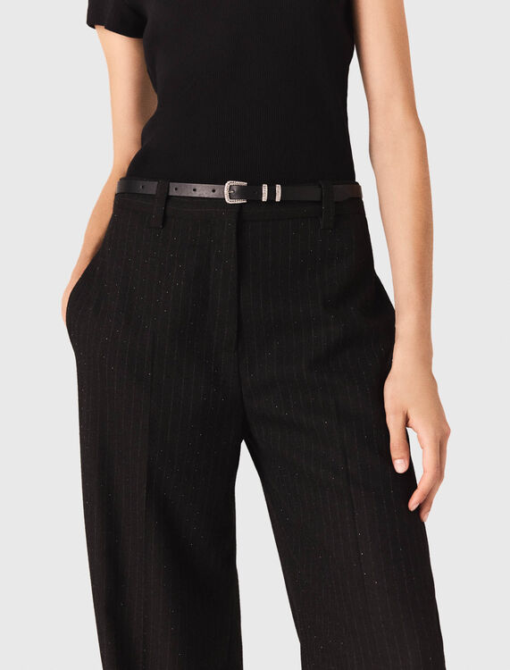 maje - Trousers & Jeans - MAJE