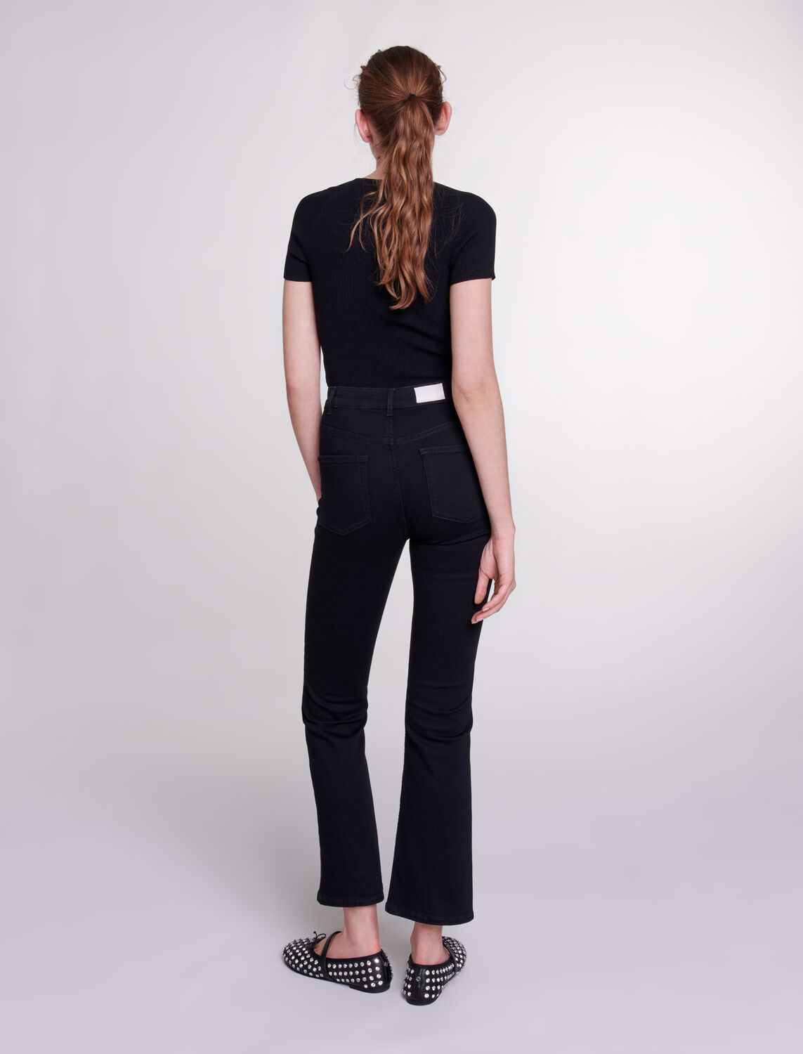 maje - Trousers & Jeans - MAJE