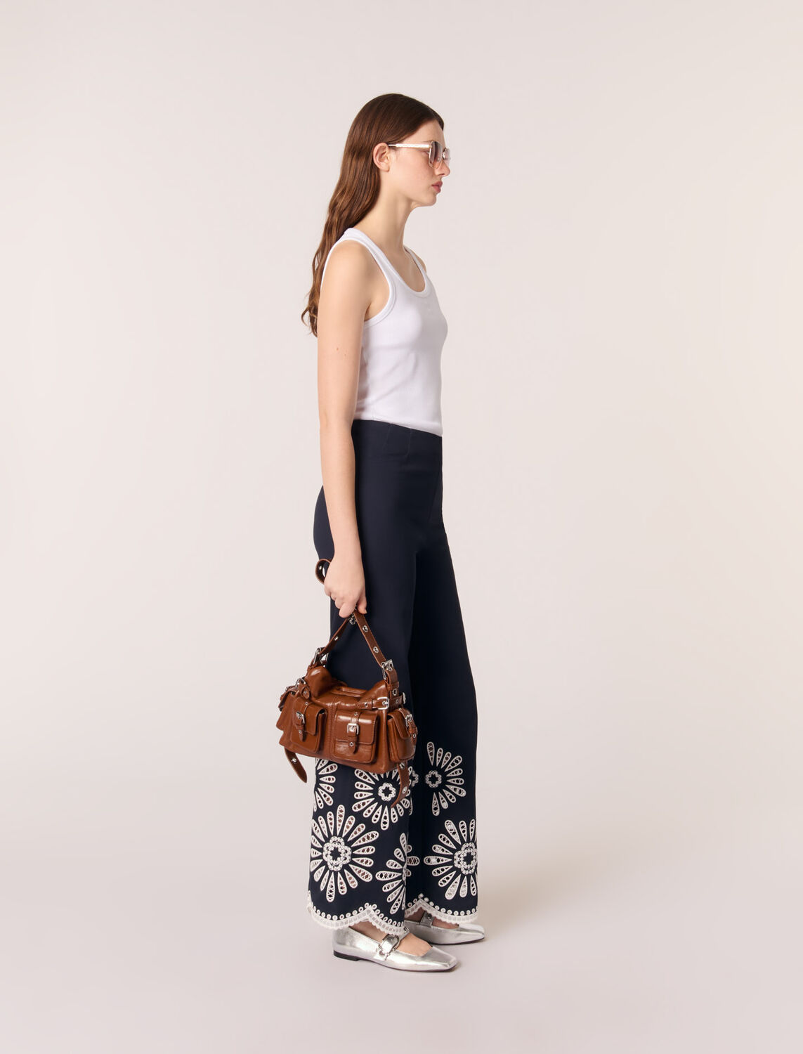 maje - Trousers & Jeans - MAJE