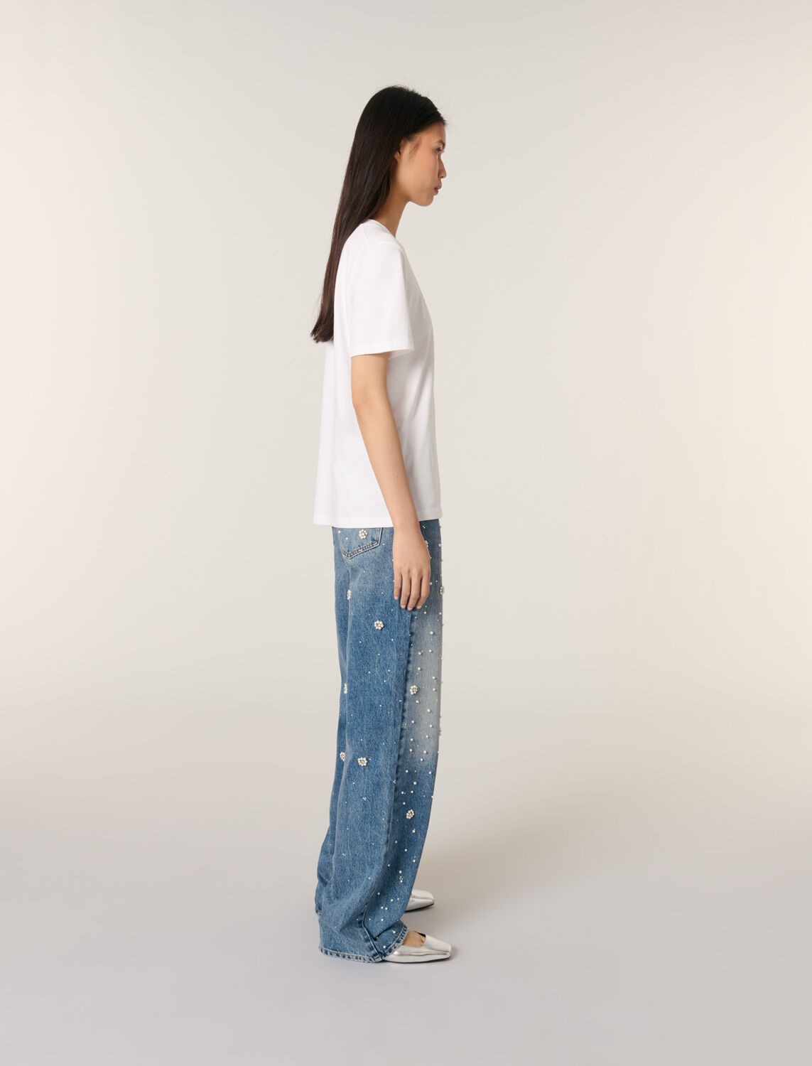 Maje - T-Shirts - MAJE
