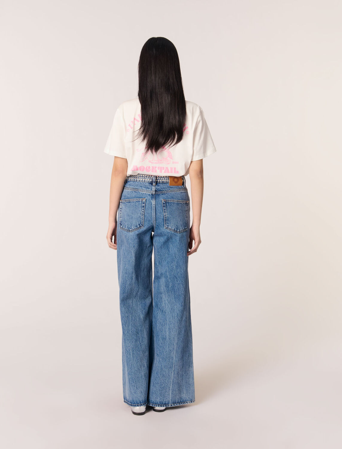 maje - Trousers & Jeans - MAJE
