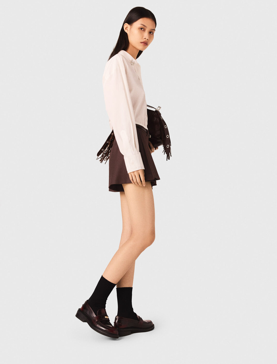 maje - Skirts & Shorts - MAJE