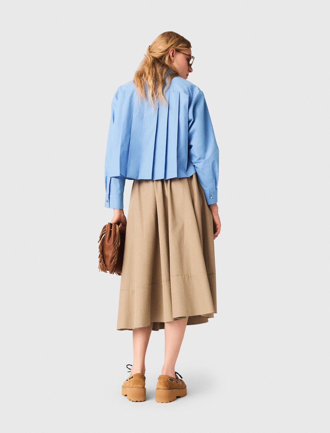 maje - Shirts - MAJE